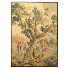Late 17th Century French Aubusson Tapestry