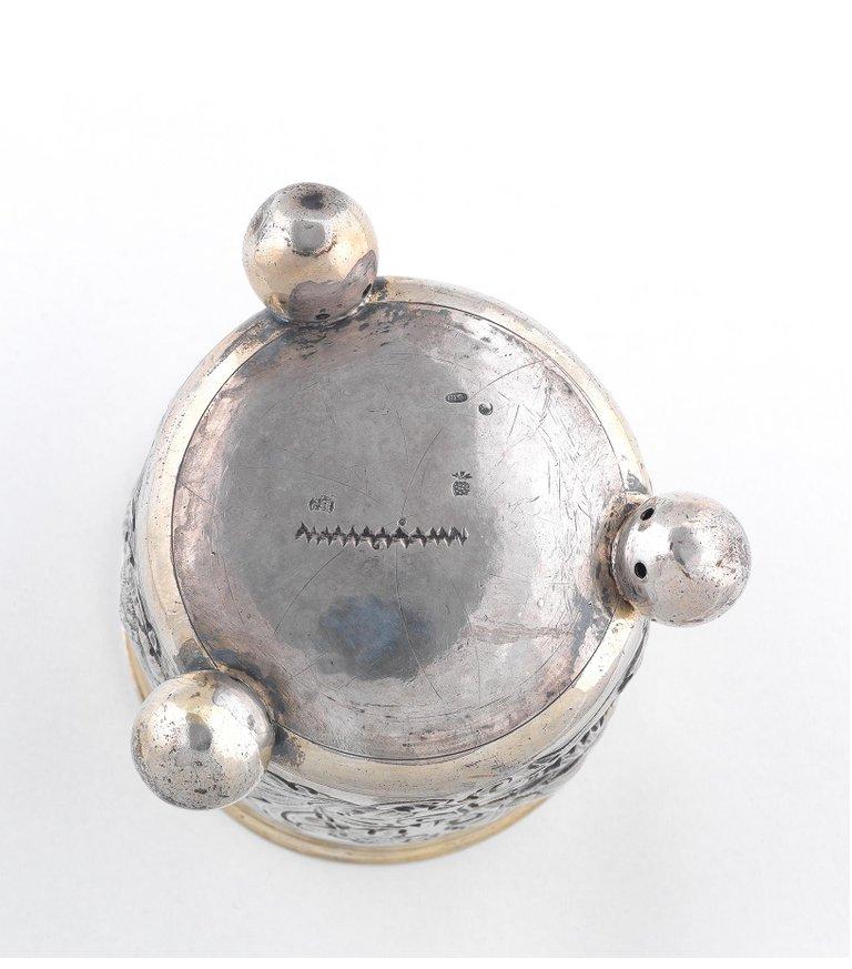 17th century silver