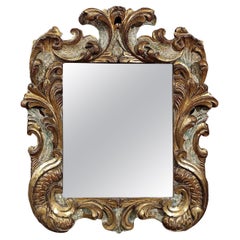 LATE 17th CENTURY LOUIS XIV MIRROR