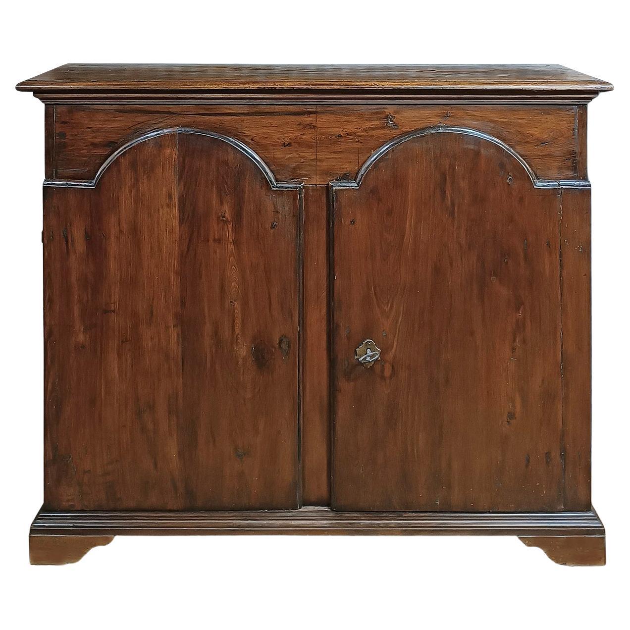 LATE 17th CENTURY LOUIS XIV WALNUT SIDEBOARD