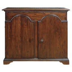LATE 17th CENTURY LOUIS XIV WALNUT SIDEBOARD