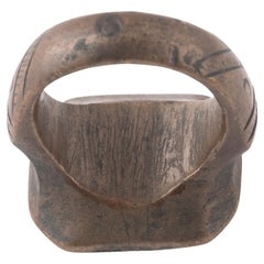 Late 17th Century Merchant's Ring