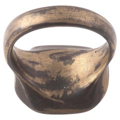 Late 17th Century Merchant's Ring