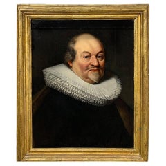 Late 17th Century, Michiel Jansz Van Mierevelt School, Portrait of a Gentleman