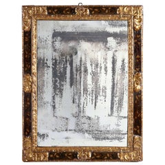Late 17th Century Spanish Mirror