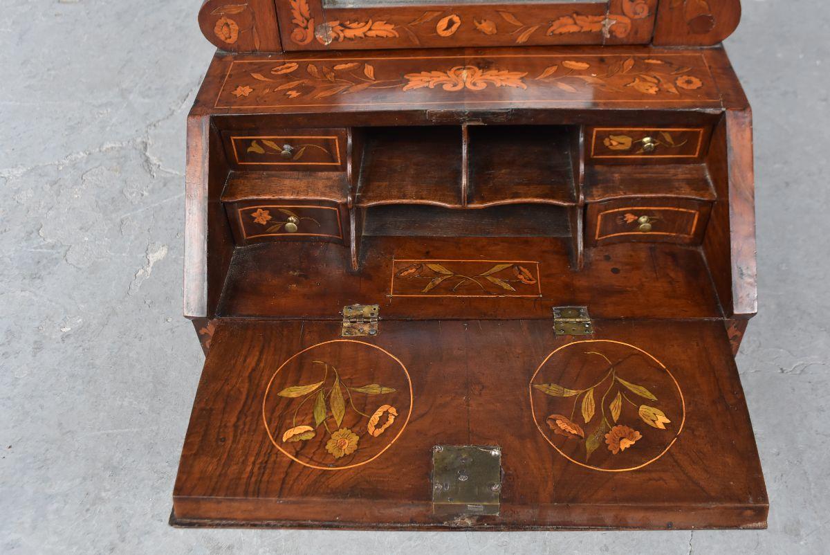 Late 17th Century Table Dressing Table Inlaid For Sale 2