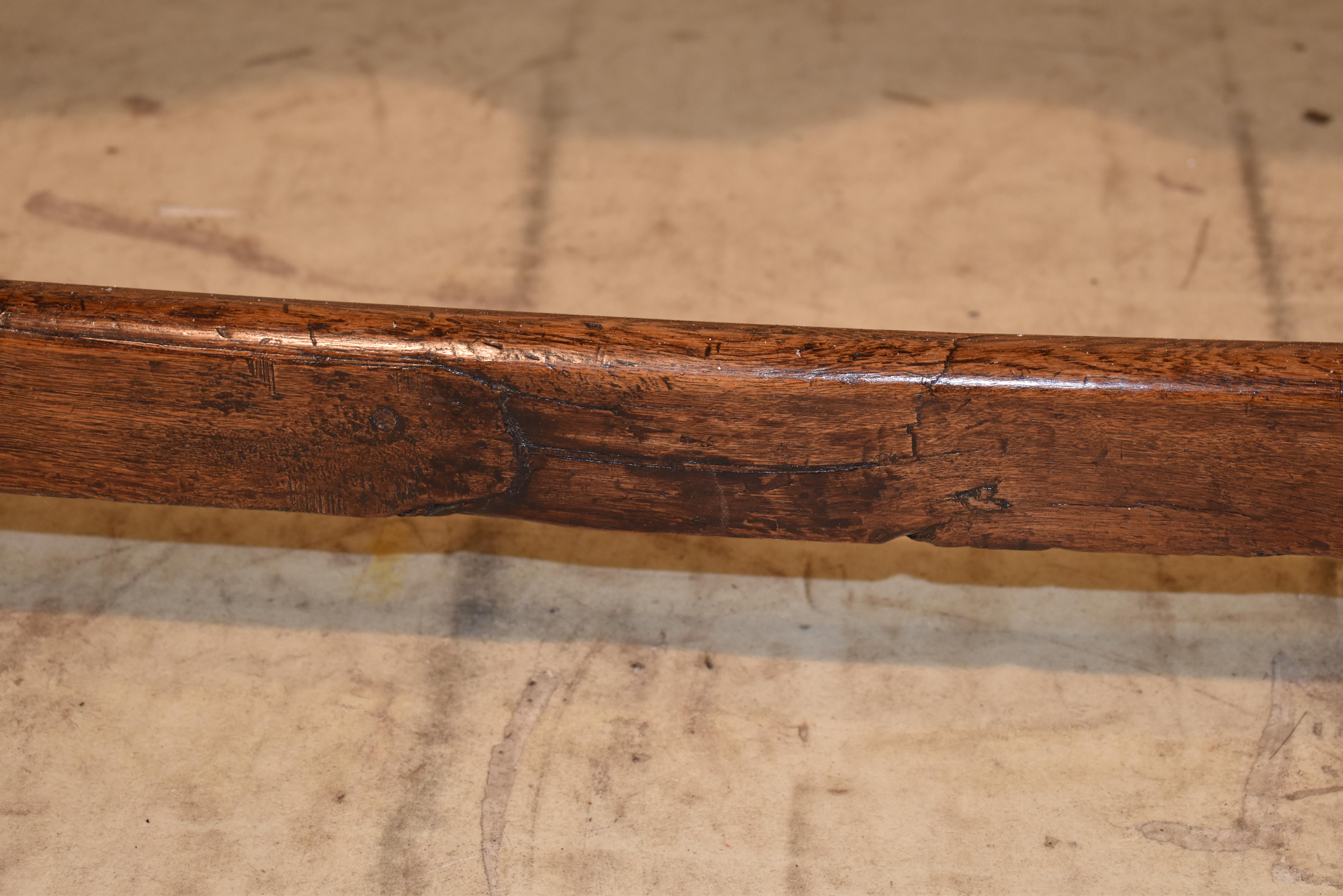 Credenza in Oak inglese della fine del XVII - inizio del XVIII secolo in vendita 5