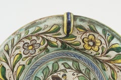 Late 17th-Early 18th Century Italian Majolica Bowl