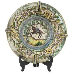  Late 17th-Early 18th Century Italian Majolica Bowl