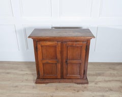 Late 17th–Early 18th Century Northern Italian Walnut Sideboard