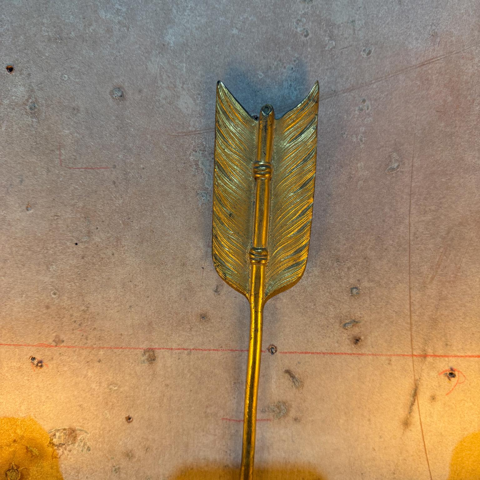 Late 1800s French Empire Bronze Wall Sconces For Sale 3