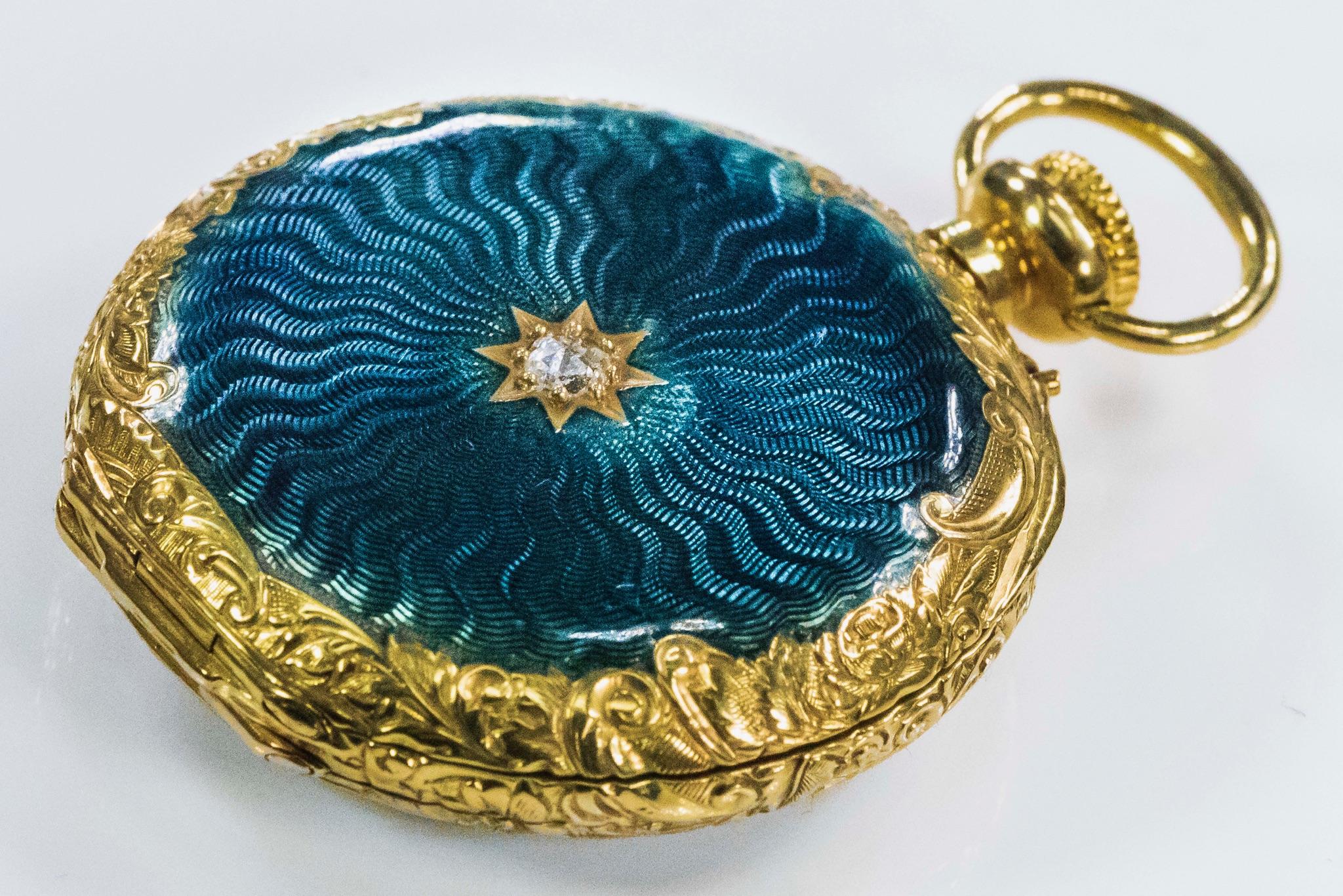 patek philippe aquamarine