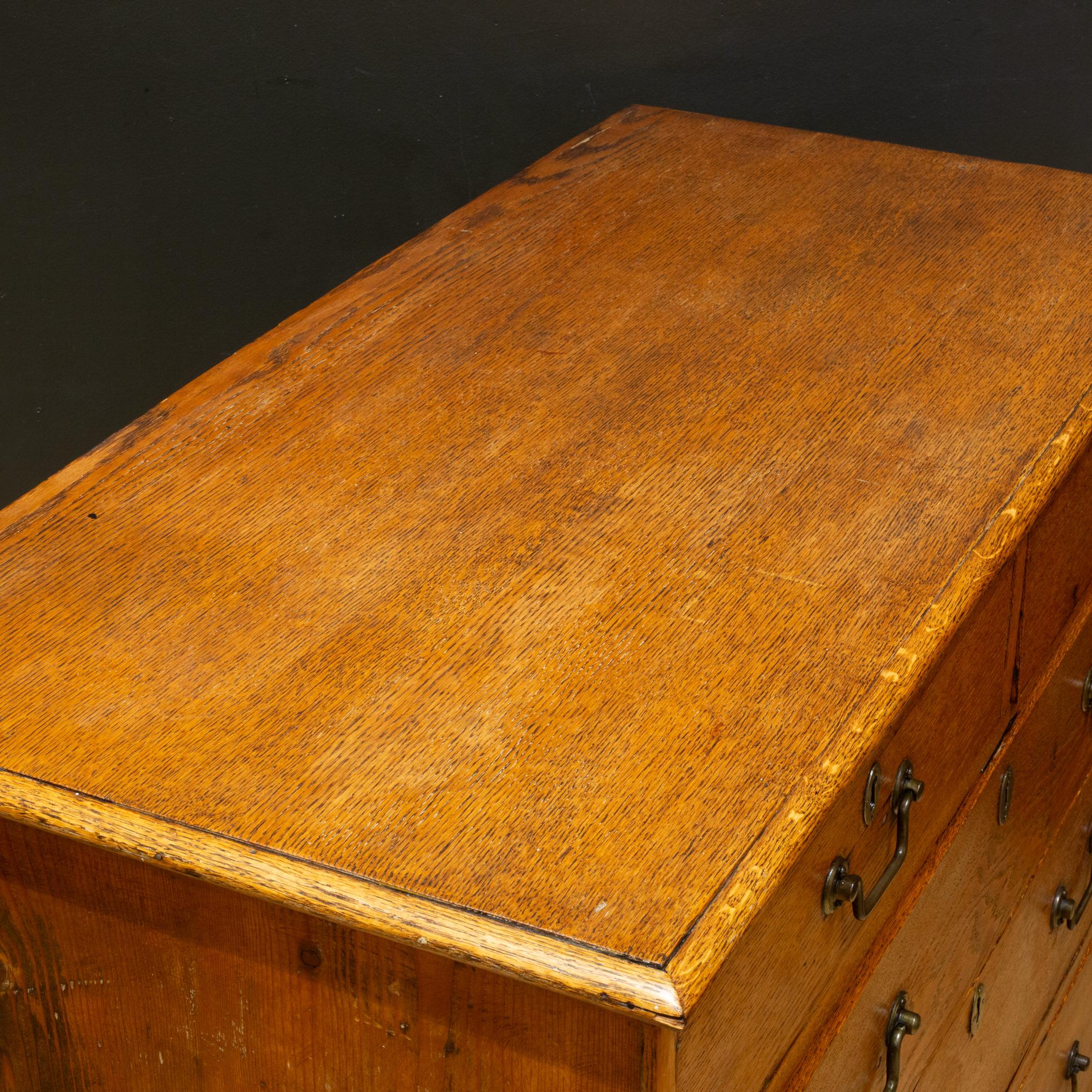 Late 18th c. Chest of Drawers c. 1780-1790 4