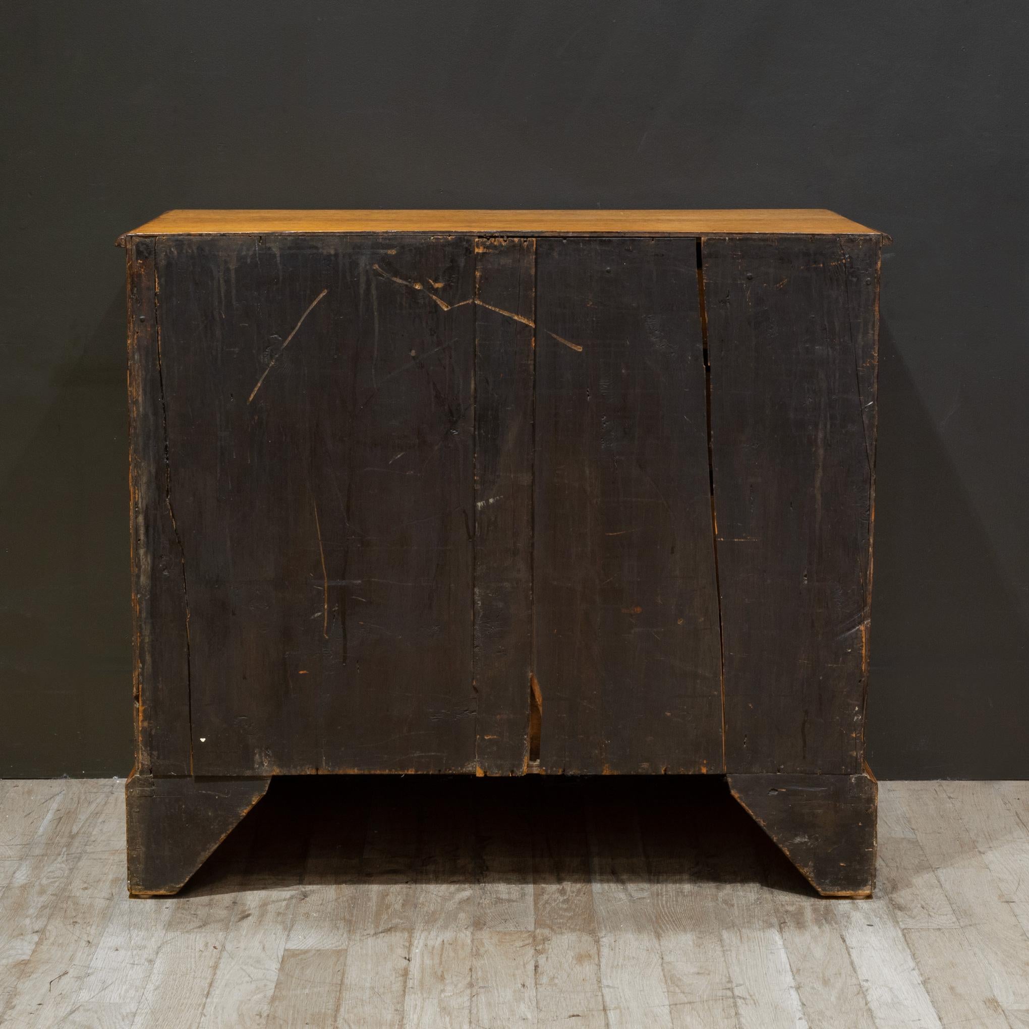 Late 18th c. Chest of Drawers c. 1780-1790 7