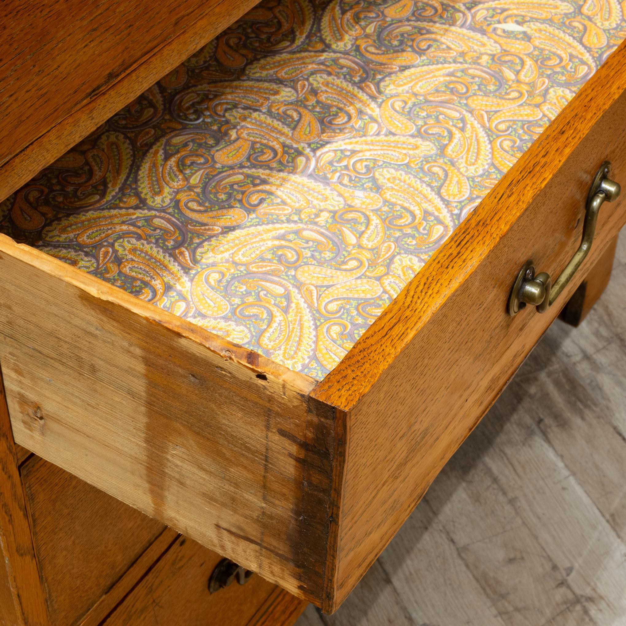 Late 18th c. Chest of Drawers c. 1780-1790 1