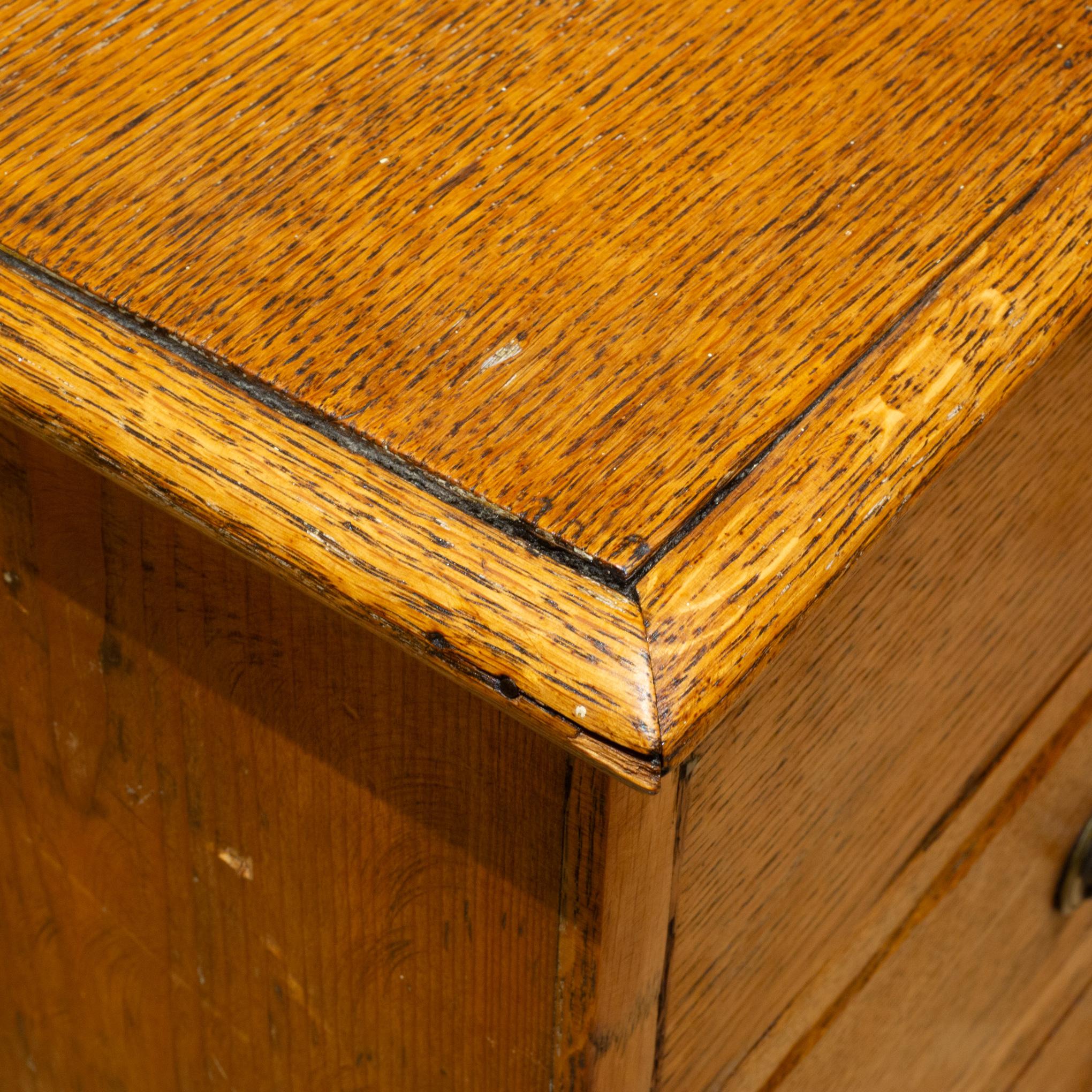 Late 18th c. Chest of Drawers c. 1780-1790 2