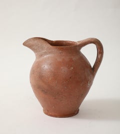 Italienischer Steingutkrug, 18. Jahrhundert