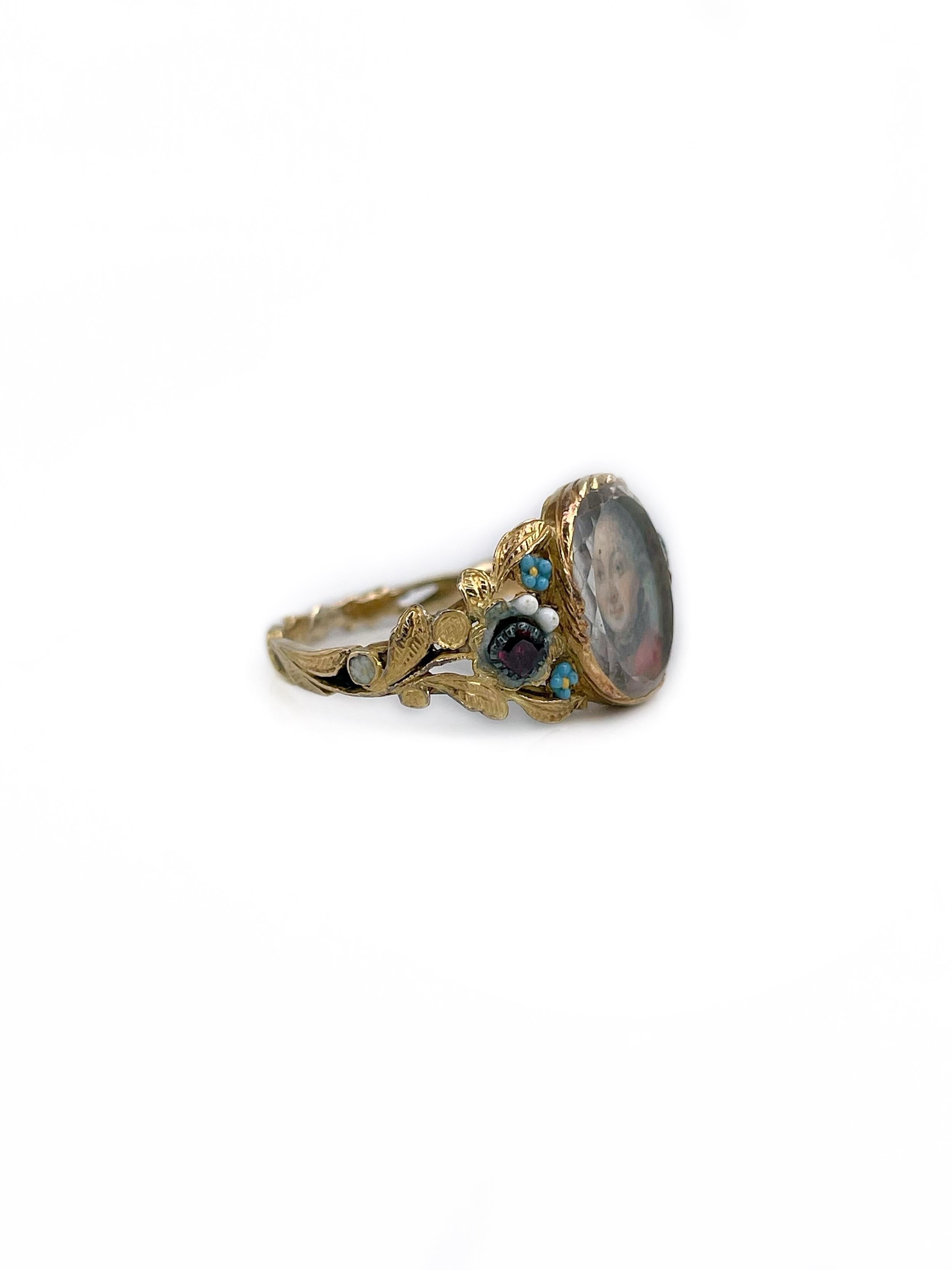 chequers ring