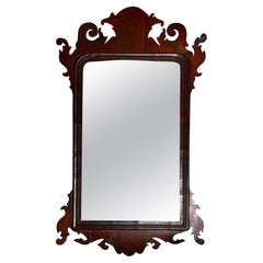 Late 18th Century American Mirror