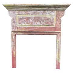 Fireplaces and Mantels