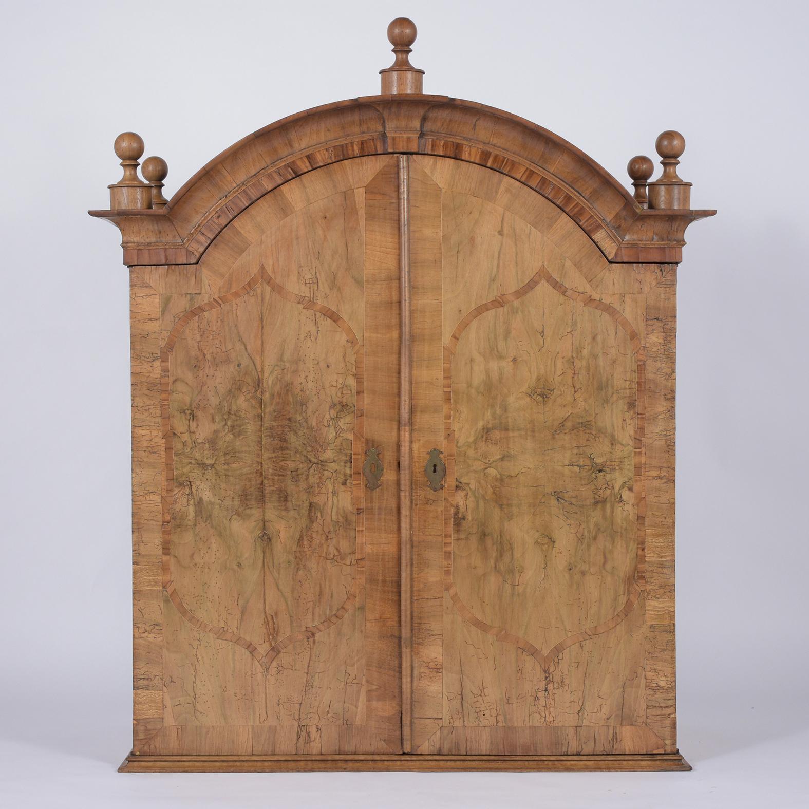 18th Century Antique George II Cabinet 3
