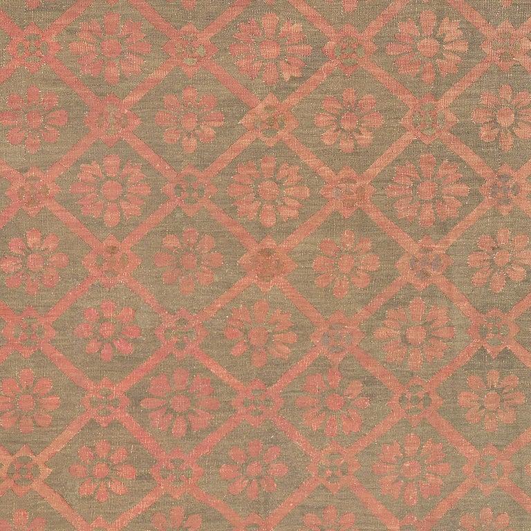 Alfombra de Aubusson de finales del siglo XVIII en venta 2