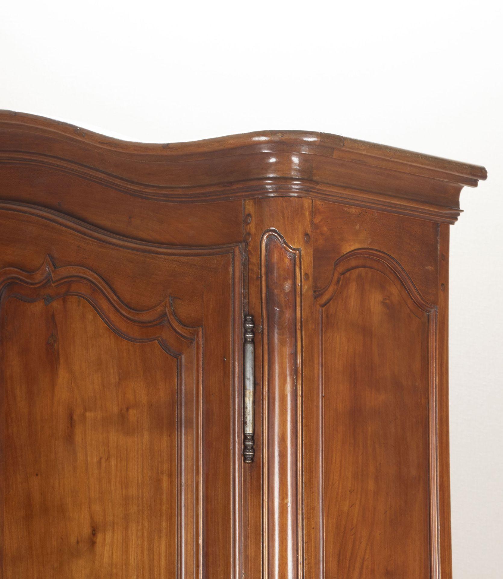 Mobile da ufficio in ciliegio e mogano di Bordeaux della fine del XVIII secolo In condizioni buone in vendita a Gloucestershire, GB