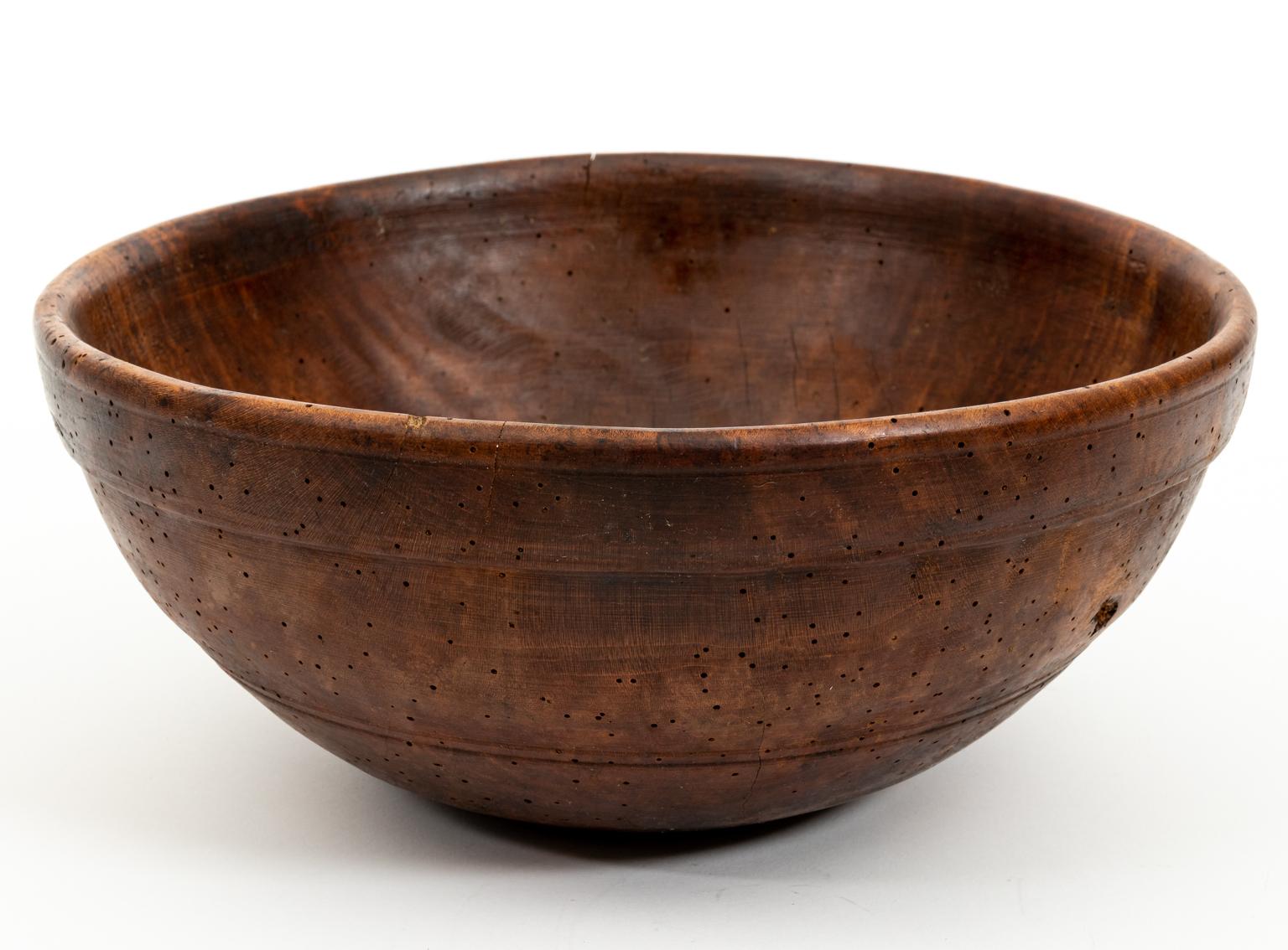 American Classical Late 18th Century Bowl