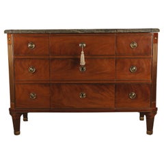 Late 18th Century Chest of Drawers attributed to Gottlieb Iwersson