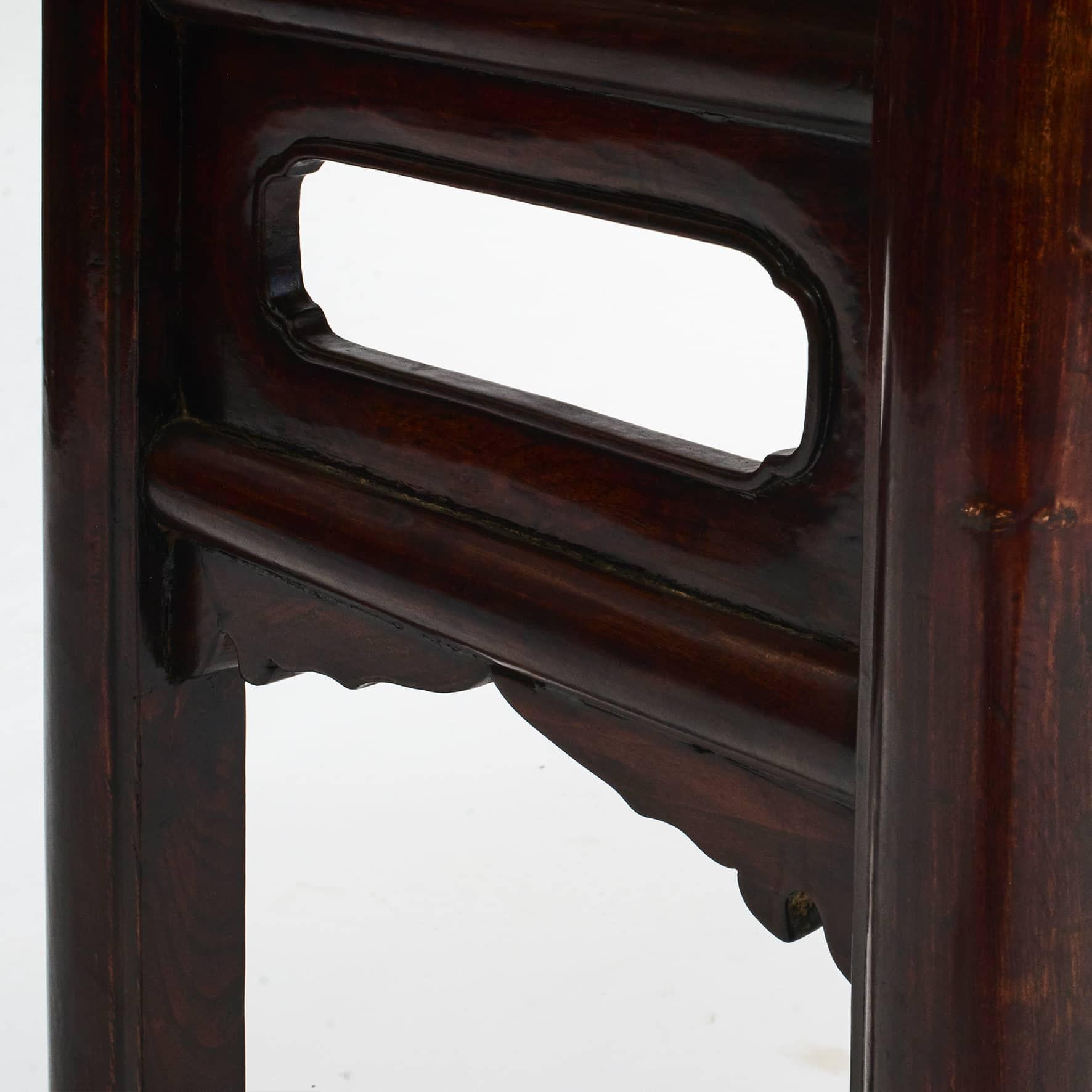 Late 18th Century Chinese Ming Style Alter Table 3