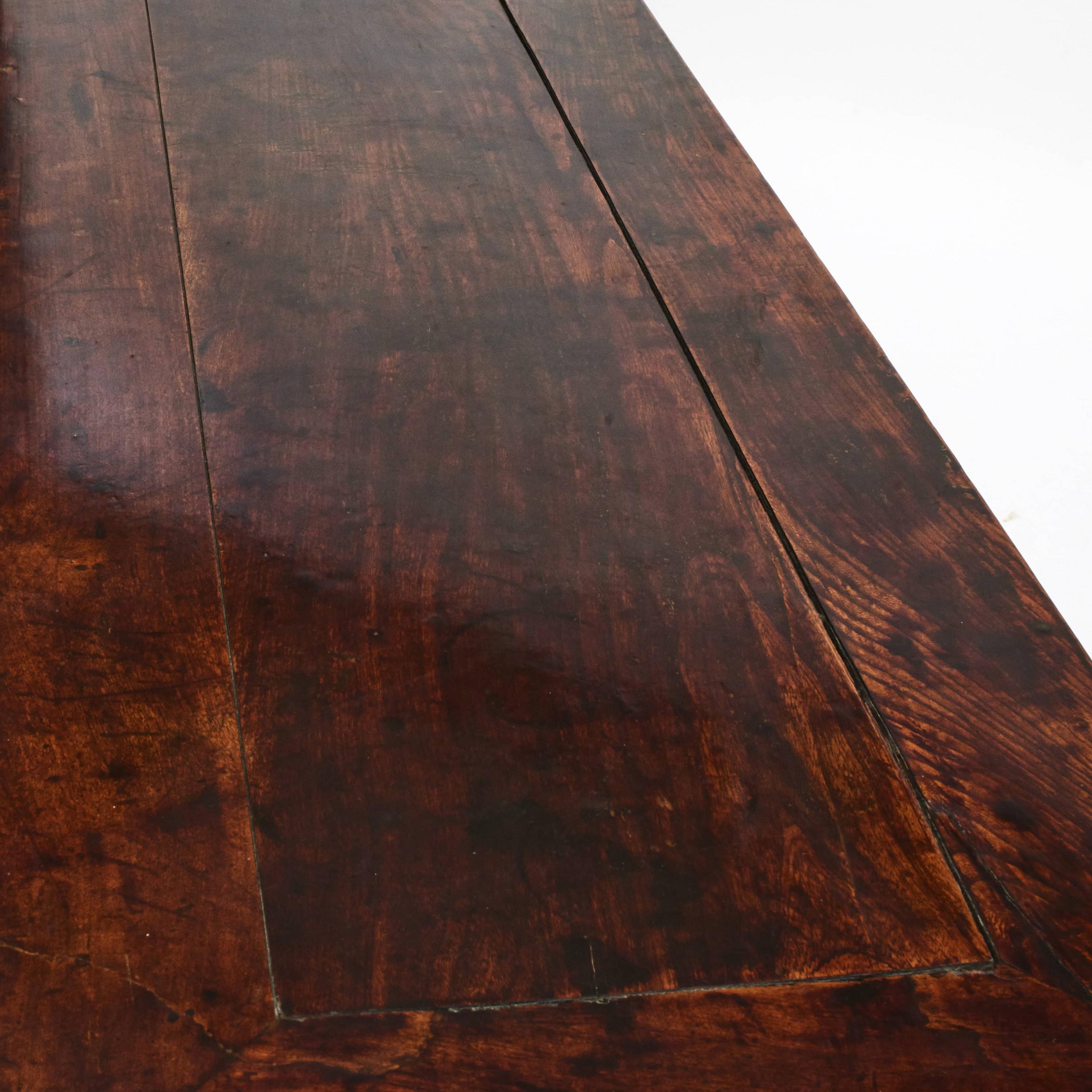 Lacquered Late 18th Century Chinese Ming Style Alter Table