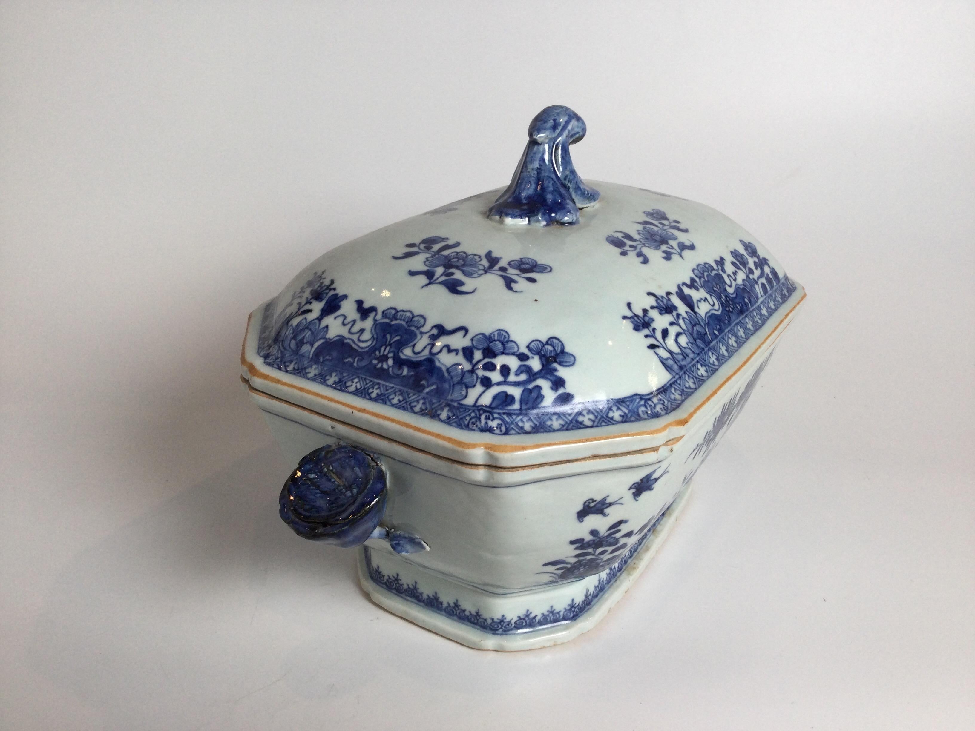 chinese tureen