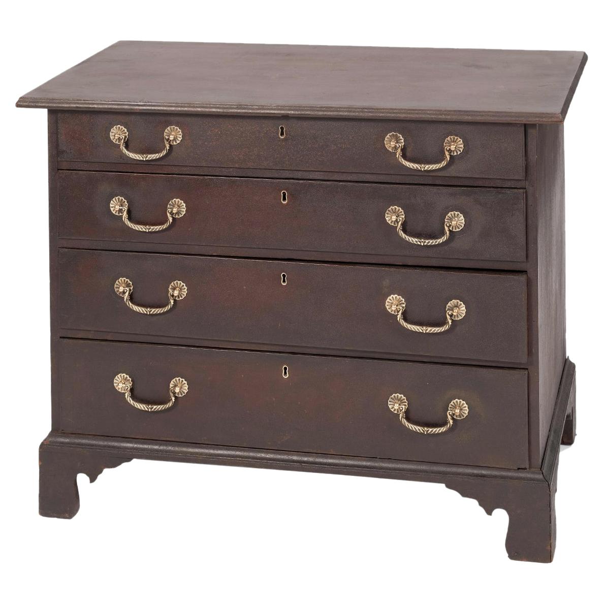 Late 18th Century Chippendale Chest of Drawers