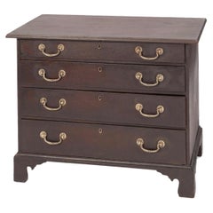Late 18th Century Chippendale Chest of Drawers