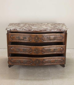 Late 18th Century Commode from the Rhône Valley