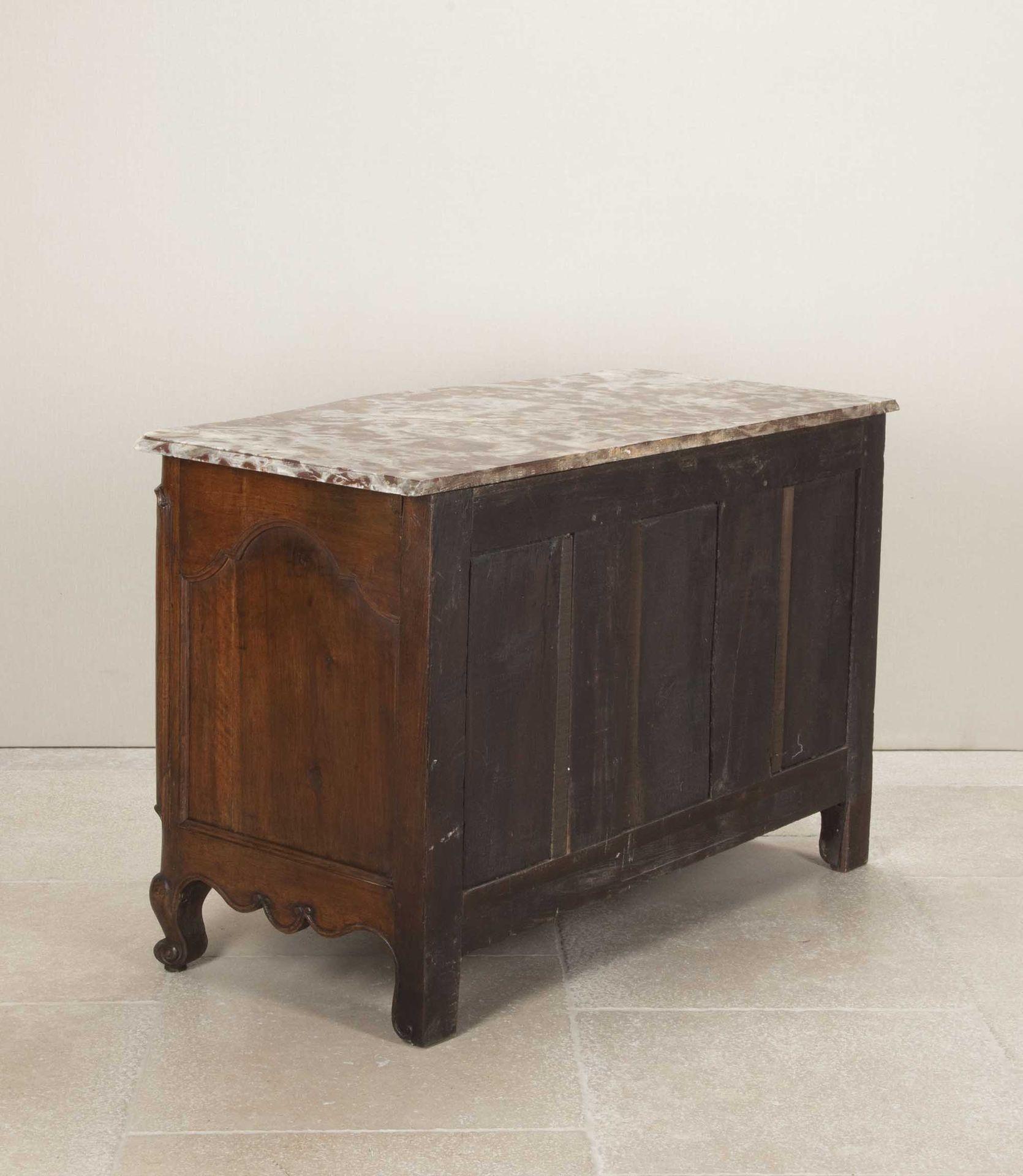 French Late 18th Century Commode from the Rhône Valley For Sale