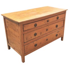 Late 18th Century Continental Commode