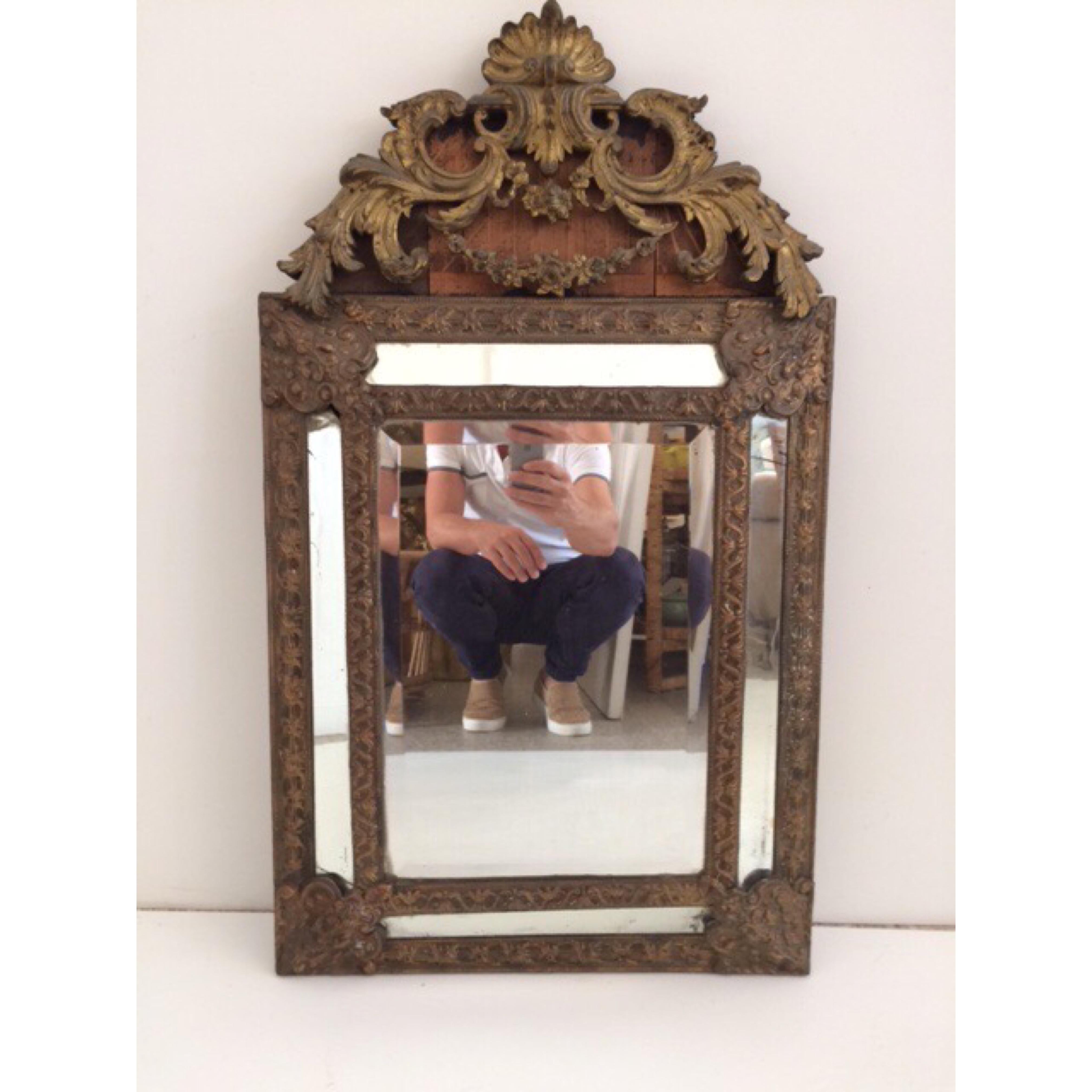 Other Late 18th Century Continental European Mirror