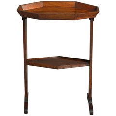 Late 18th Century Directoire Period Walnut Table