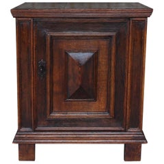 Late 18th Century Dutch Freestanding Cupboard