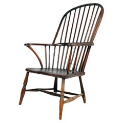 Late 18th Century English Hoop Back Windsor Chair
