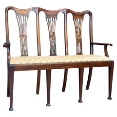 Panche in Wood