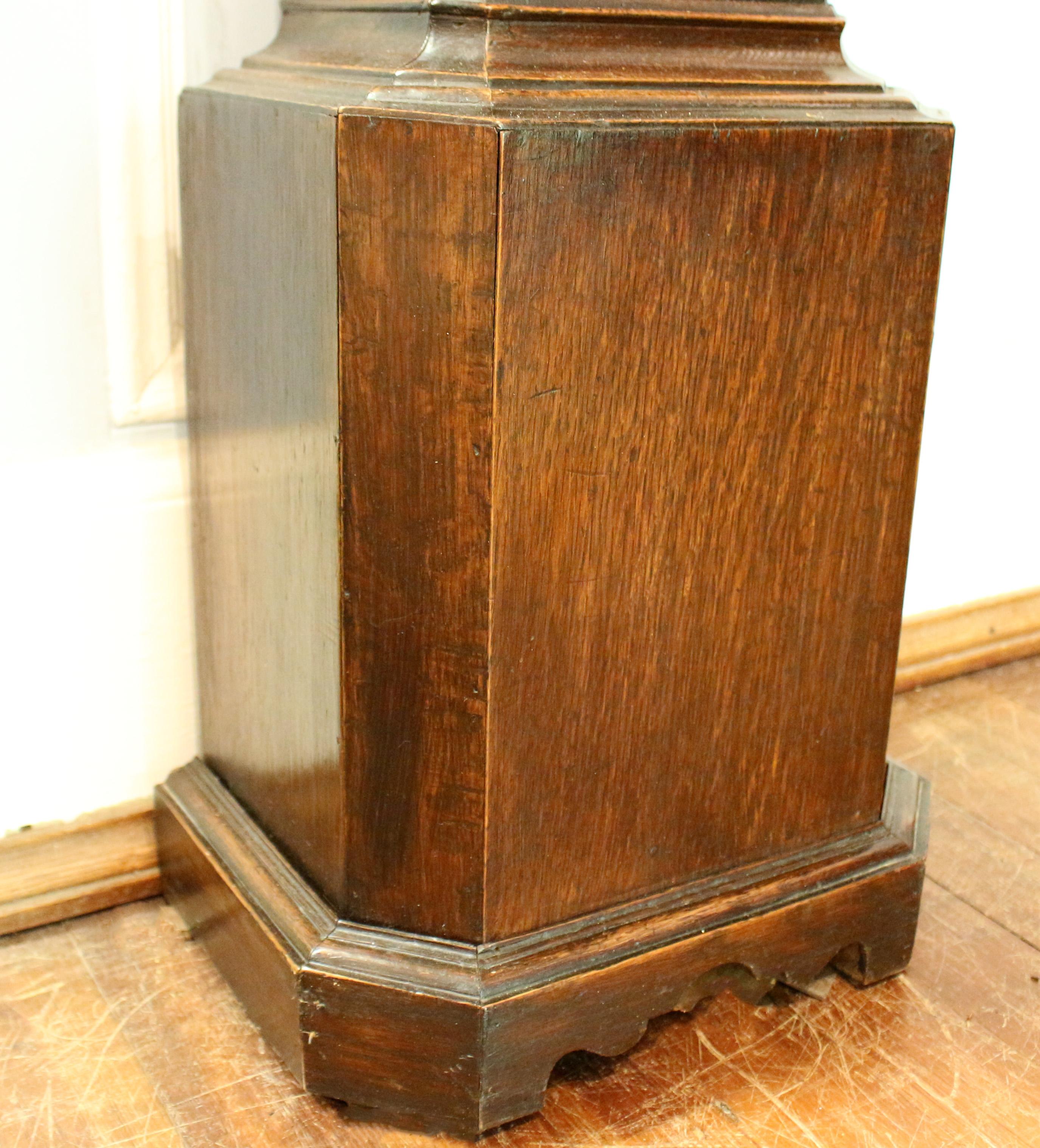 Late 18th Century English Oak 