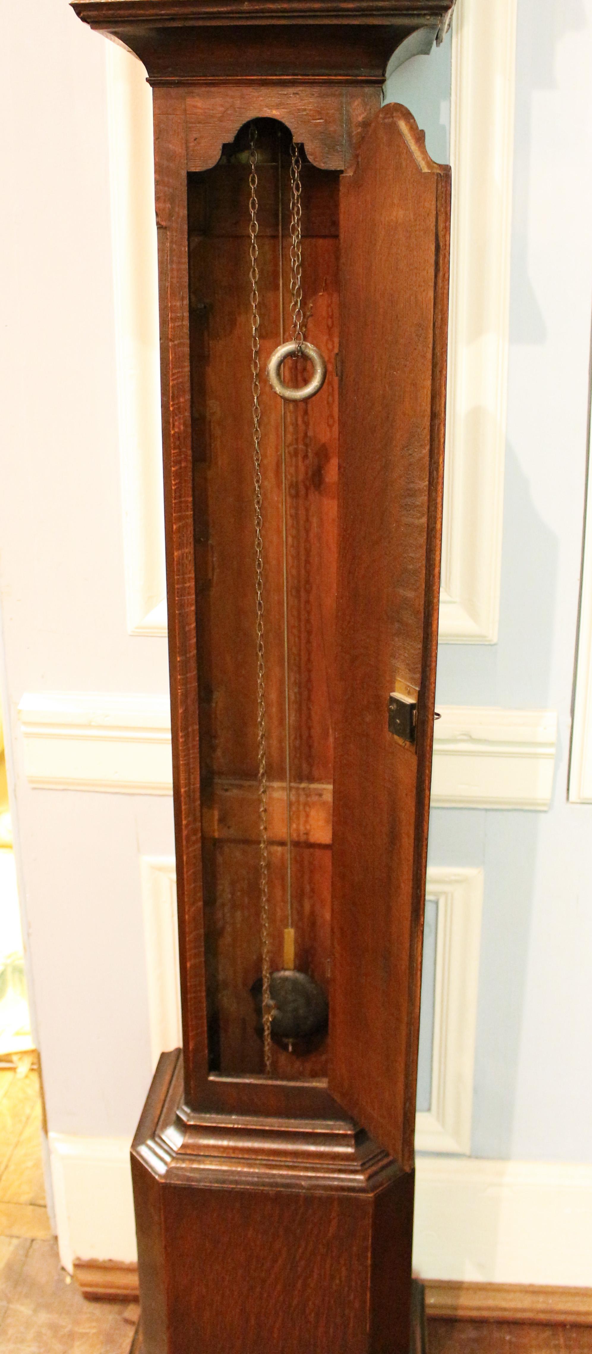 Late 18th Century English Oak 