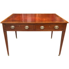 Late 18th Century English Partners Desk