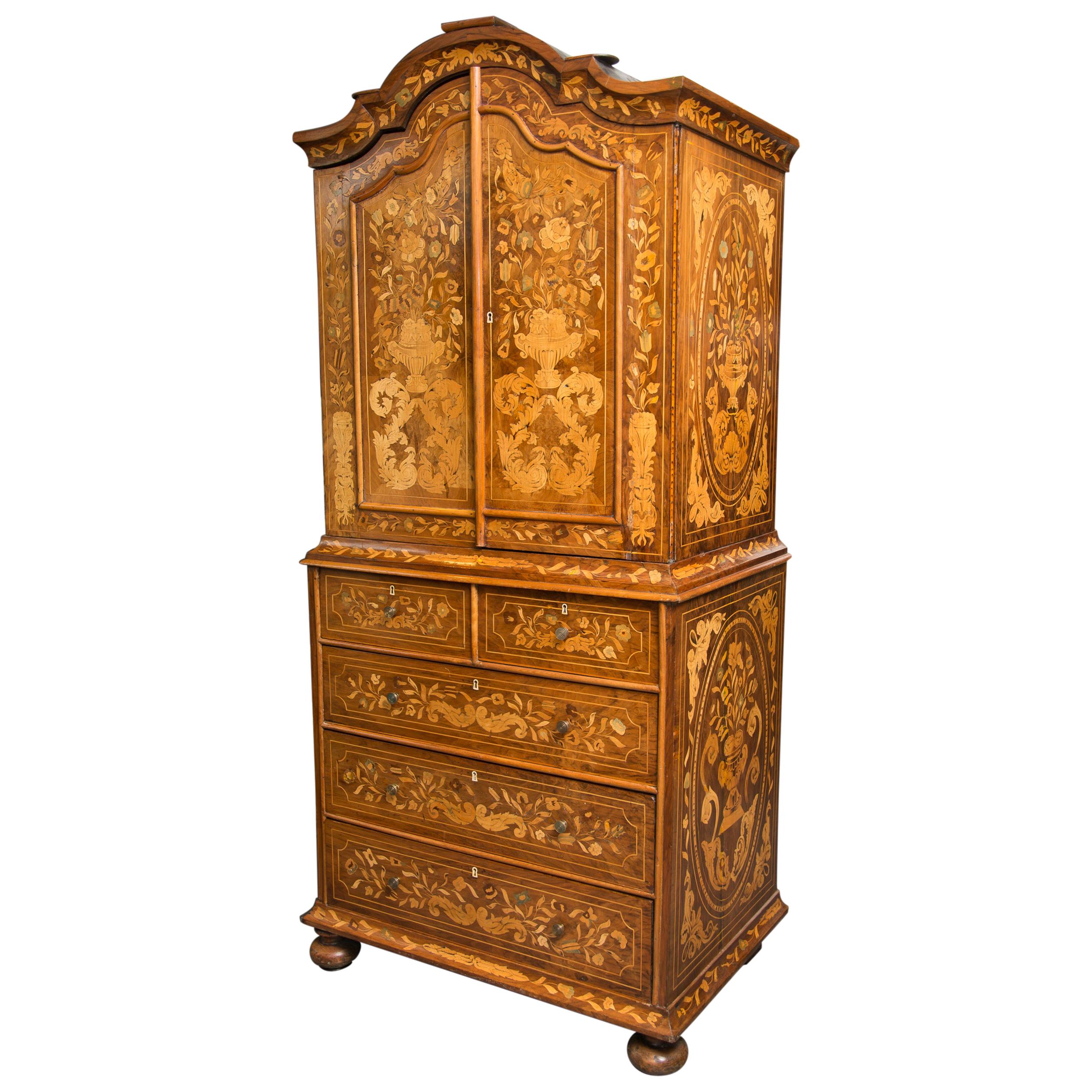 18th Century And Earlier Corner Cupboards 152 For Sale At