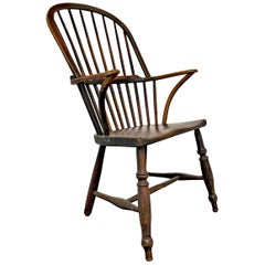 Late 18th Century English Windsor Chair