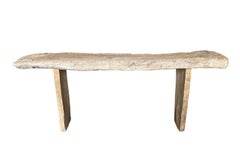 Late 18th Century Etabli, Work Table Console