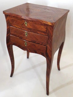 Late 18th Century Fine Quality Louis XV French Work Table, Circa 1775