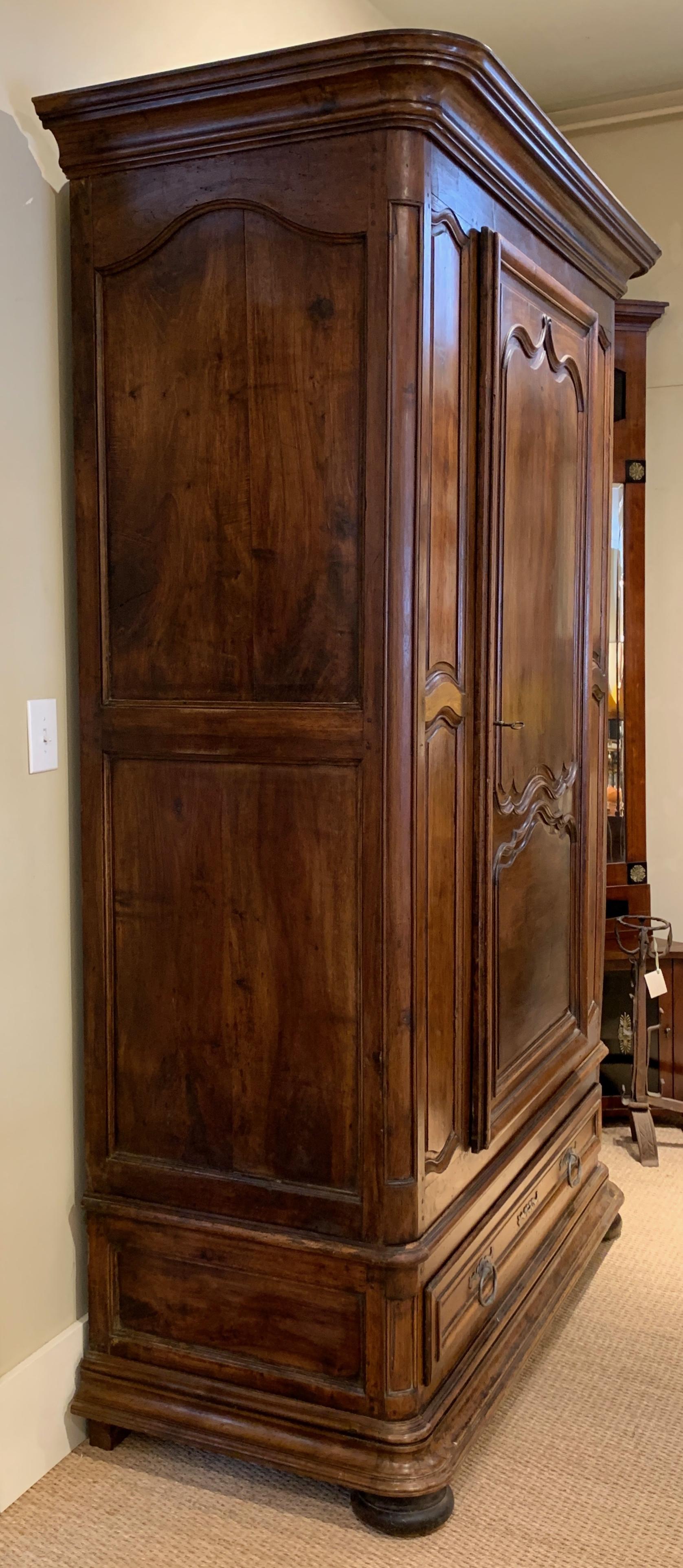 Late 18th Century French Armoire 5